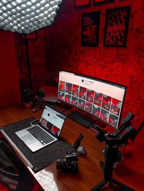 Sala de contenido corto